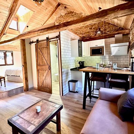 Casa Boral- Comfort Exclusivo En Plena Naturaleza - Valle Del Silencio Manzanedo de Valdueza Eksteriør billede