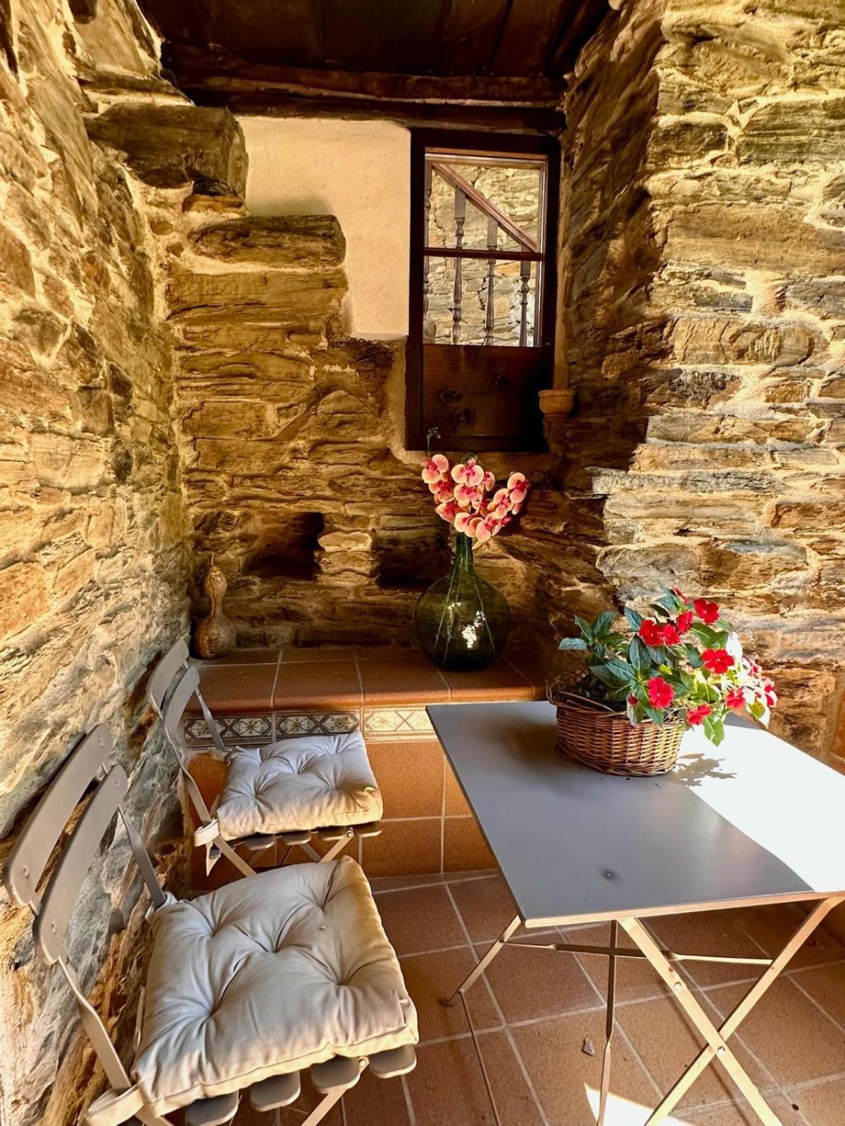 Casa Boral- Comfort Exclusivo En Plena Naturaleza - Valle Del Silencio Manzanedo de Valdueza Eksteriør billede