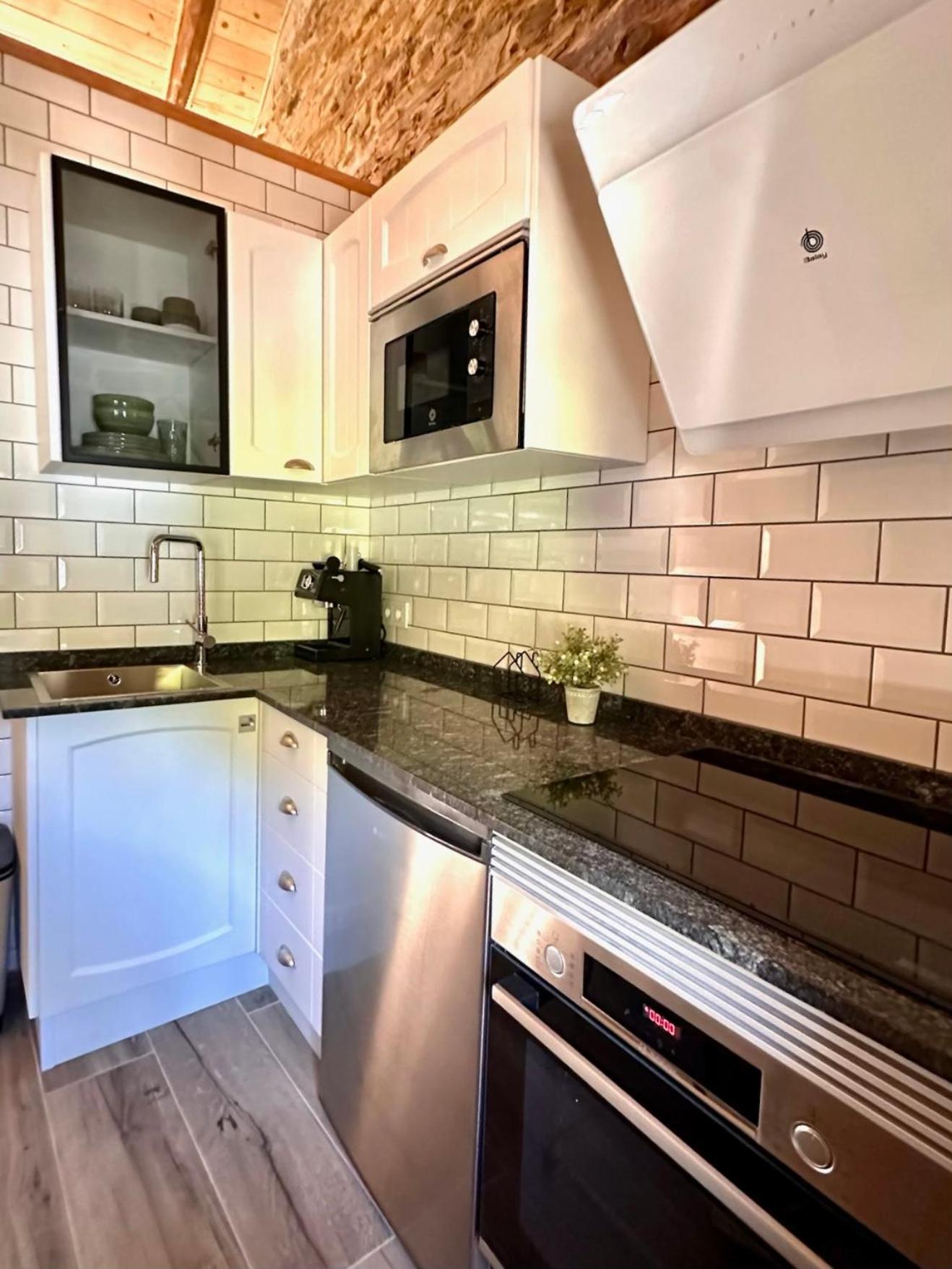 Casa Boral- Comfort Exclusivo En Plena Naturaleza - Valle Del Silencio Manzanedo de Valdueza Eksteriør billede