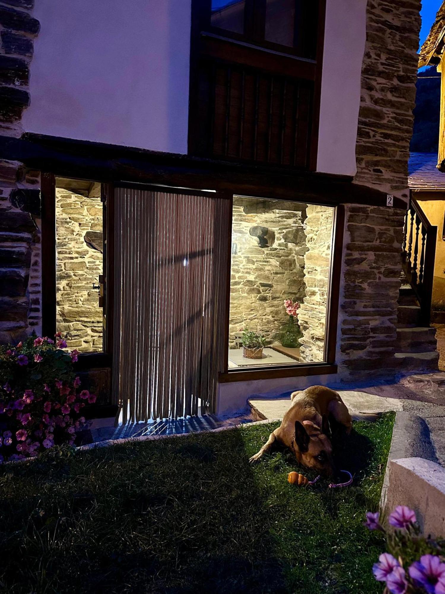 Casa Boral- Comfort Exclusivo En Plena Naturaleza - Valle Del Silencio Manzanedo de Valdueza Eksteriør billede
